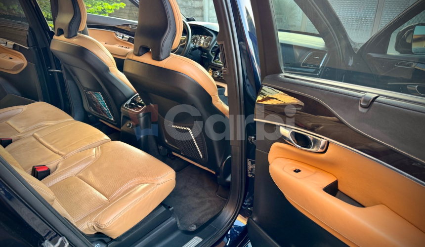 Volvo XC90 Plug-In Hybrid 288 kW AT8