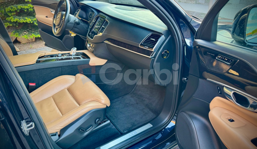 Volvo XC90 Plug-In Hybrid 288 kW AT8