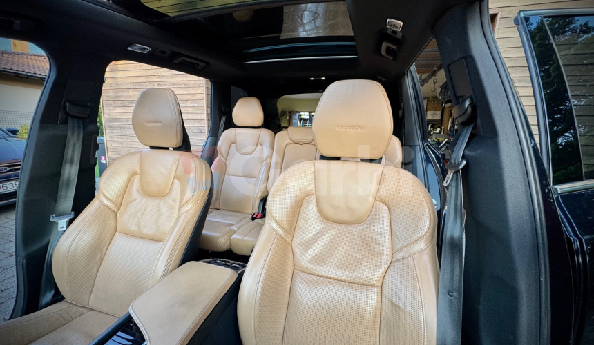 Volvo XC90 Plug-In Hybrid 288 kW AT8