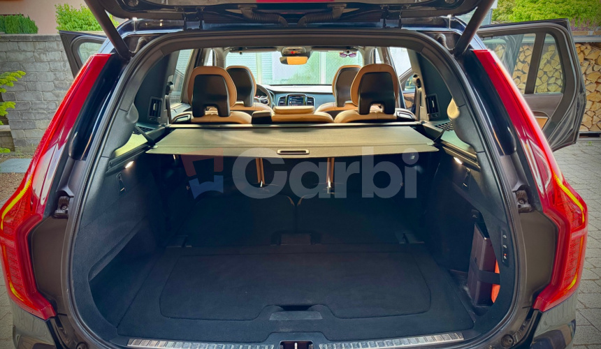 Volvo XC90 Plug-In Hybrid 288 kW AT8