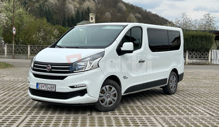 Fiat Talento 1.6 D