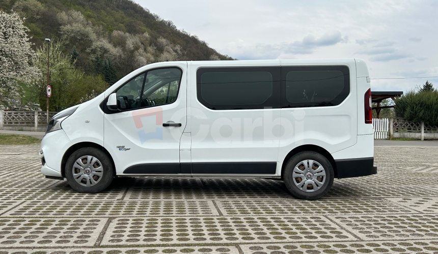Fiat Talento 1.6 D
