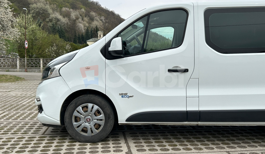 Fiat Talento 1.6 D