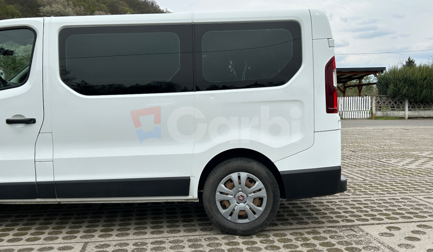 Fiat Talento 1.6 D