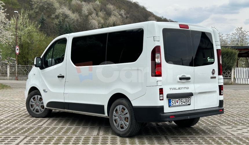 Fiat Talento 1.6 D