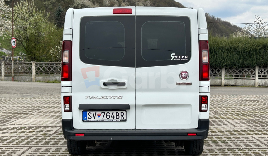 Fiat Talento 1.6 D