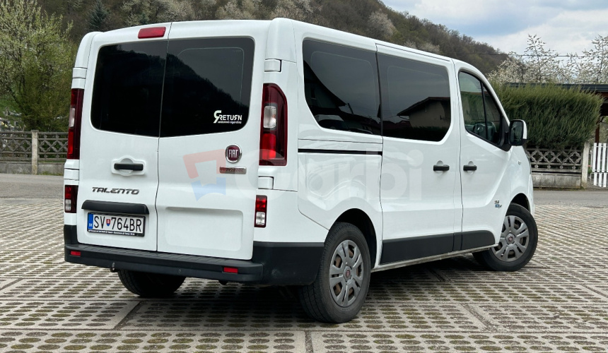 Fiat Talento 1.6 D