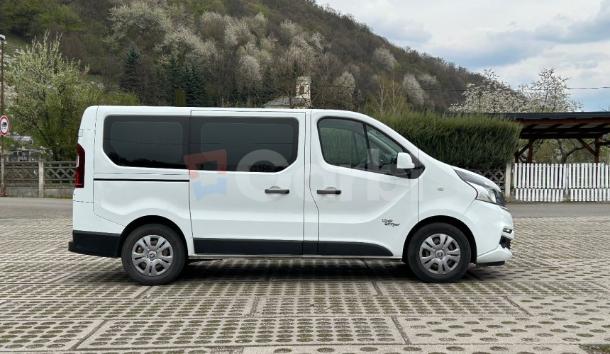 Fiat Talento 1.6 D