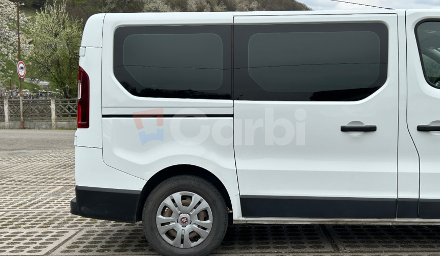 Fiat Talento 1.6 D