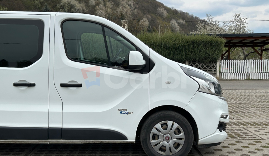 Fiat Talento 1.6 D