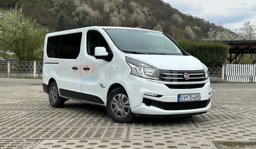 Fiat Talento 1.6 D