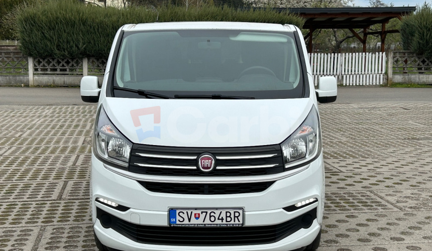 Fiat Talento 1.6 D