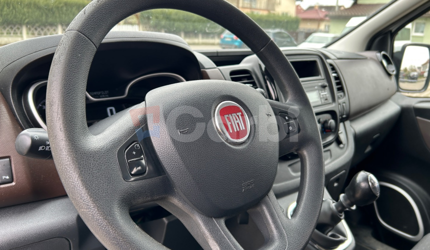 Fiat Talento 1.6 D