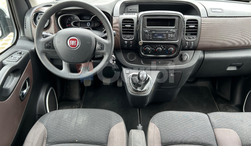 Fiat Talento 1.6 D
