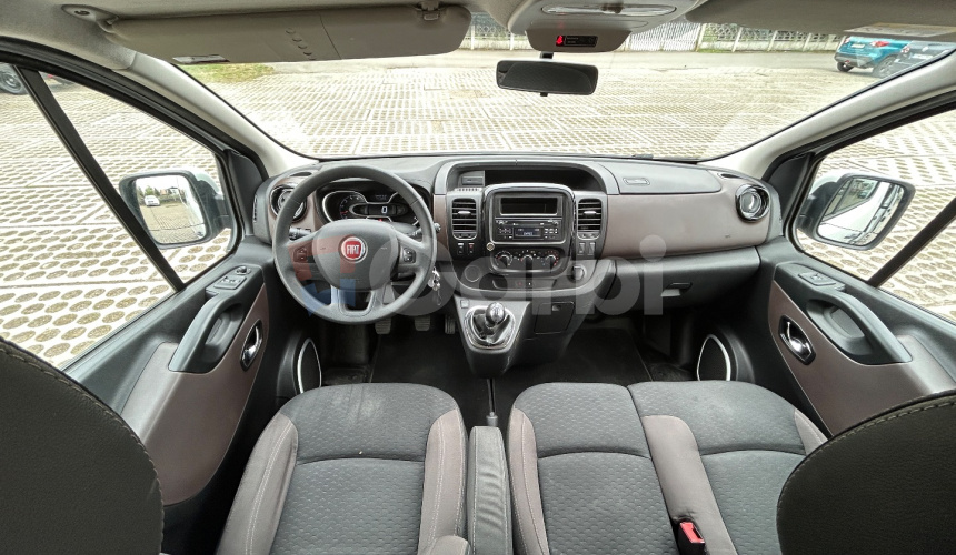 Fiat Talento 1.6 D