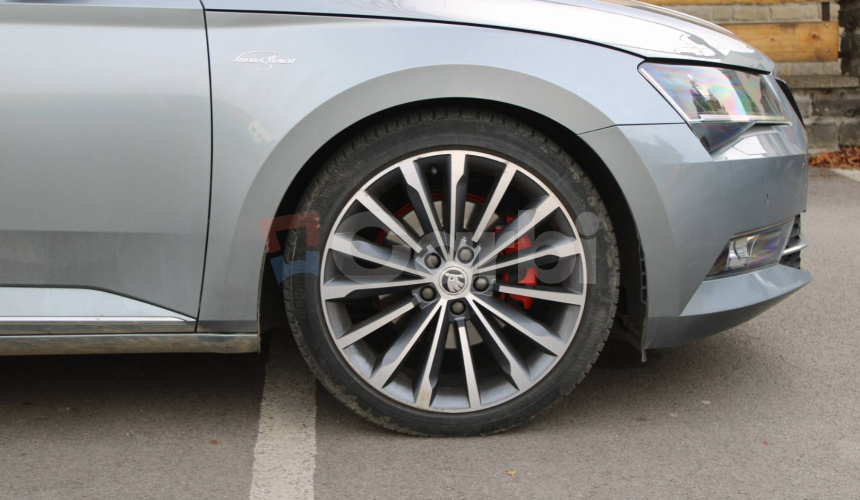 Škoda Superb Combi 2.0 TDI 190k 4x4 L&K DSG