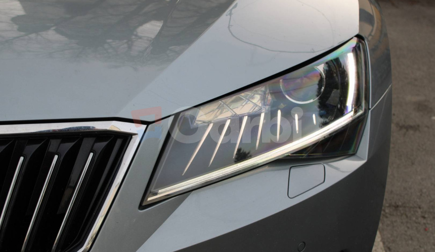 Škoda Superb Combi 2.0 TDI 190k 4x4 L&K DSG