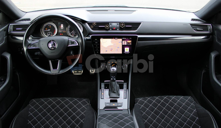 Škoda Superb Combi 2.0 TDI 190k 4x4 L&K DSG