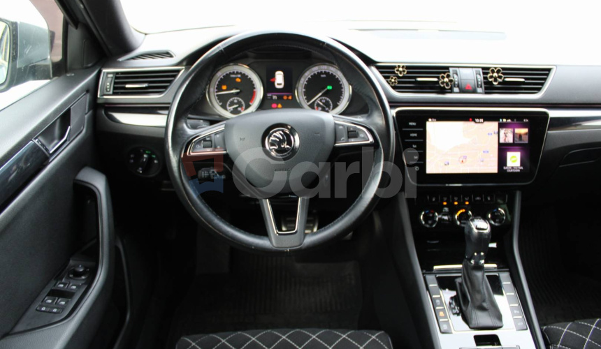 Škoda Superb Combi 2.0 TDI 190k 4x4 L&K DSG