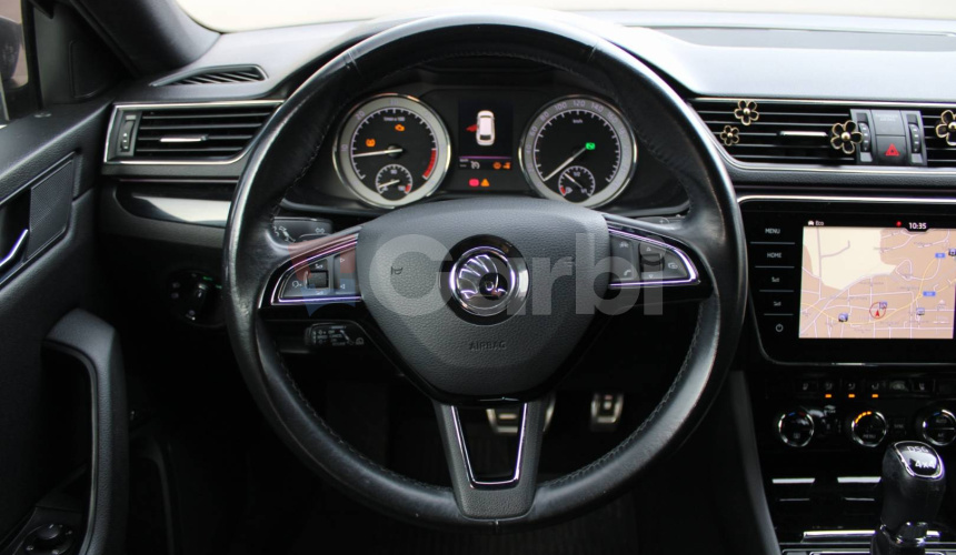 Škoda Superb Combi 2.0 TDI 190k 4x4 L&K DSG