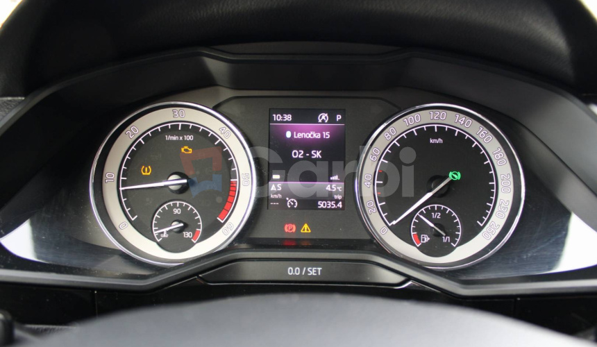 Škoda Superb Combi 2.0 TDI 190k 4x4 L&K DSG