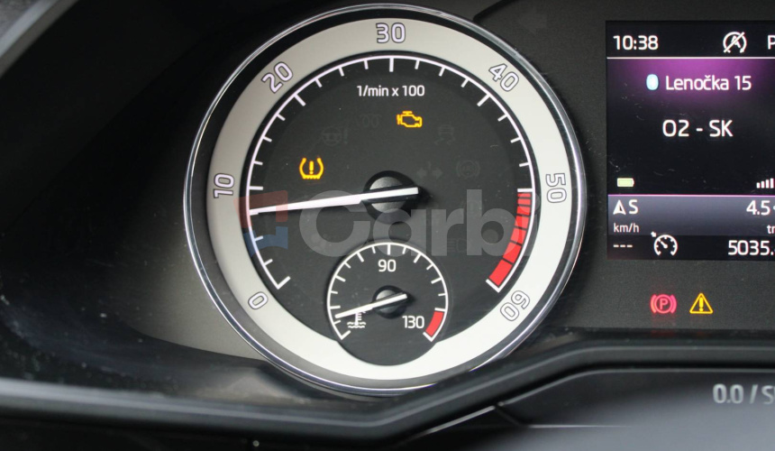 Škoda Superb Combi 2.0 TDI 190k 4x4 L&K DSG