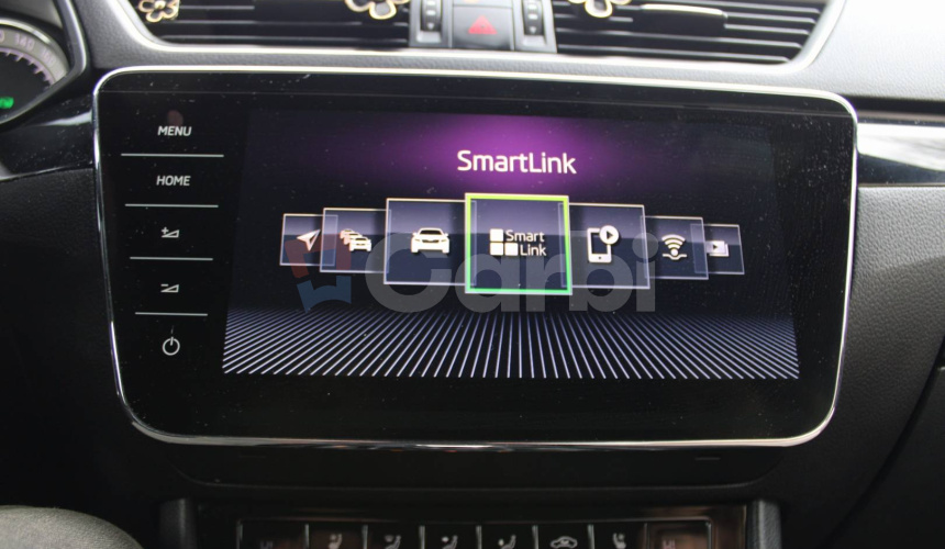 Škoda Superb Combi 2.0 TDI 190k 4x4 L&K DSG