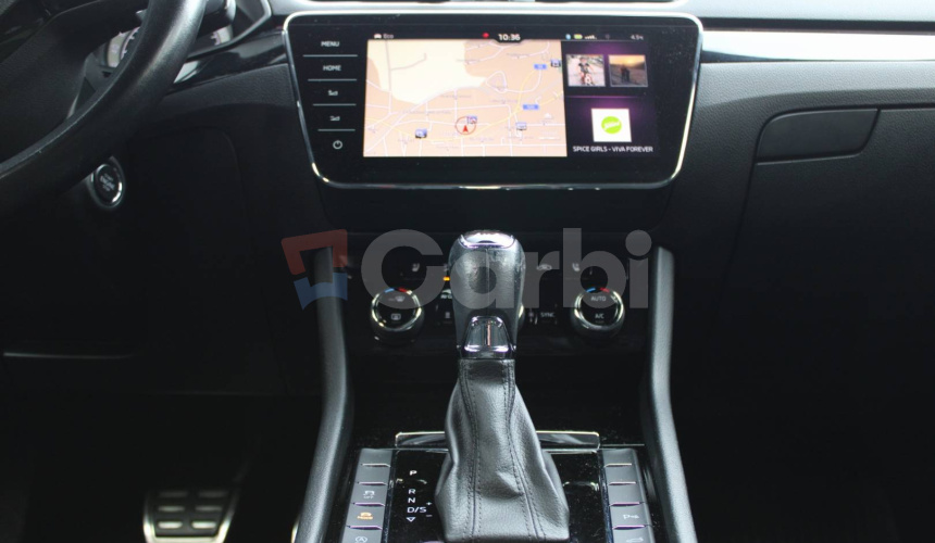 Škoda Superb Combi 2.0 TDI 190k 4x4 L&K DSG