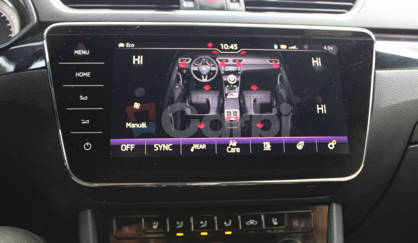 Škoda Superb Combi 2.0 TDI 190k 4x4 L&K DSG