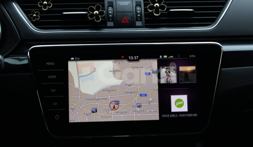 Škoda Superb Combi 2.0 TDI 190k 4x4 L&K DSG