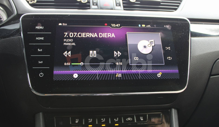 Škoda Superb Combi 2.0 TDI 190k 4x4 L&K DSG