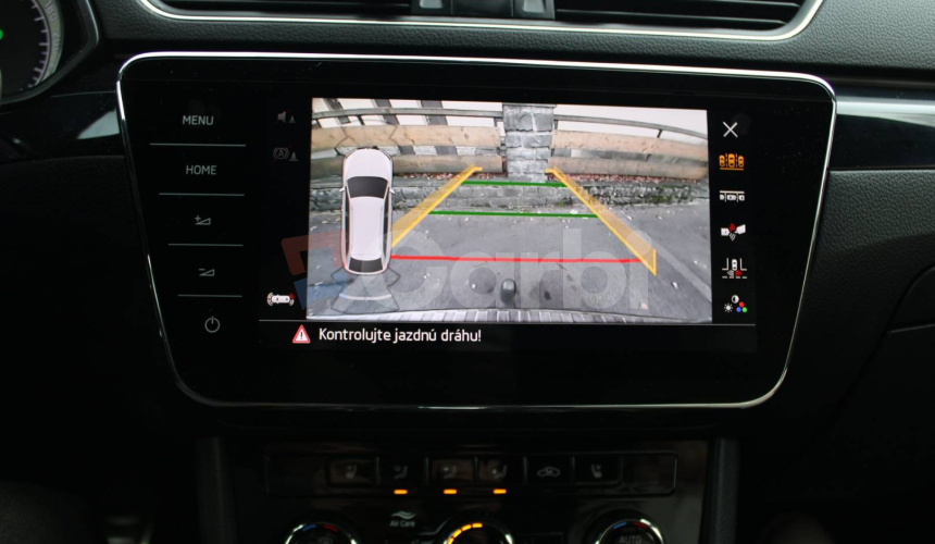 Škoda Superb Combi 2.0 TDI 190k 4x4 L&K DSG