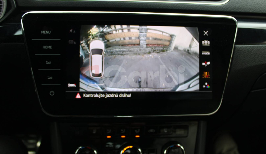 Škoda Superb Combi 2.0 TDI 190k 4x4 L&K DSG