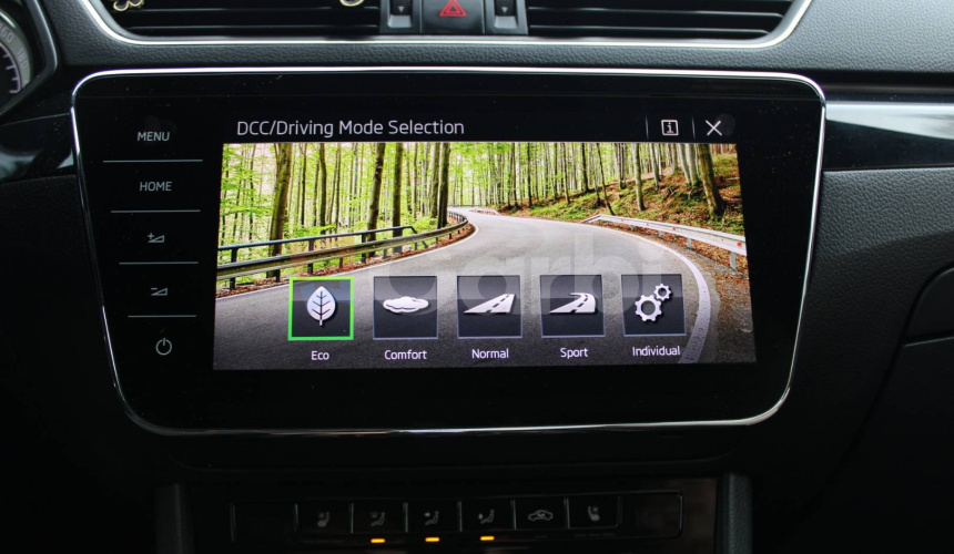 Škoda Superb Combi 2.0 TDI 190k 4x4 L&K DSG