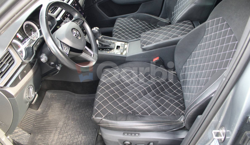 Škoda Superb Combi 2.0 TDI 190k 4x4 L&K DSG