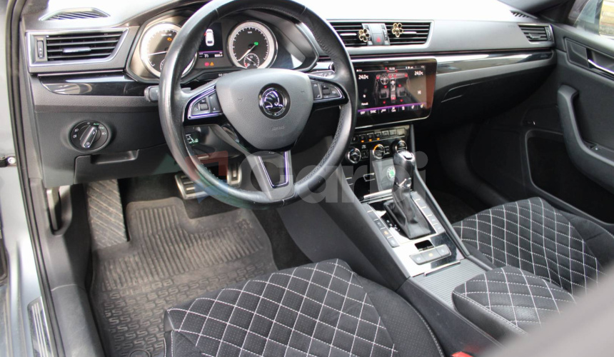 Škoda Superb Combi 2.0 TDI 190k 4x4 L&K DSG