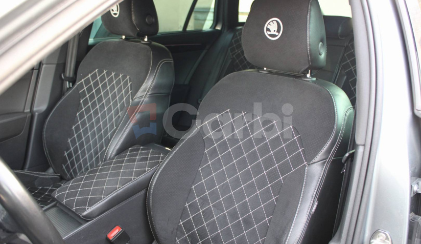 Škoda Superb Combi 2.0 TDI 190k 4x4 L&K DSG