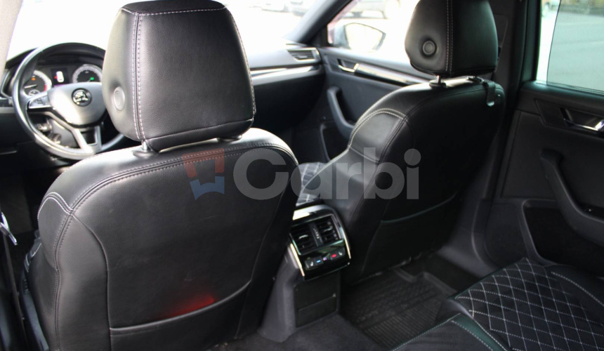 Škoda Superb Combi 2.0 TDI 190k 4x4 L&K DSG