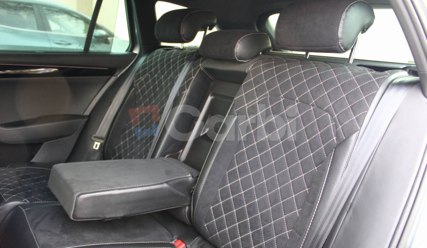 Škoda Superb Combi 2.0 TDI 190k 4x4 L&K DSG