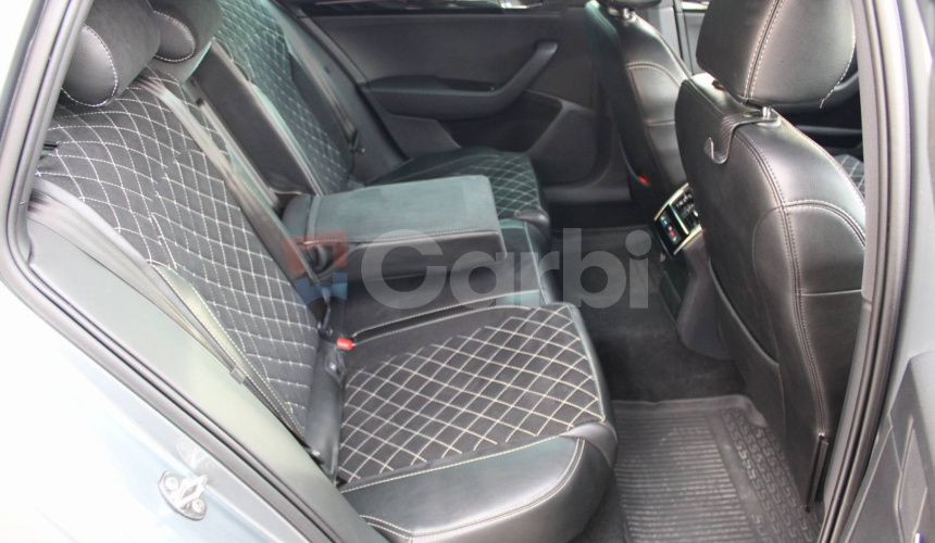 Škoda Superb Combi 2.0 TDI 190k 4x4 L&K DSG