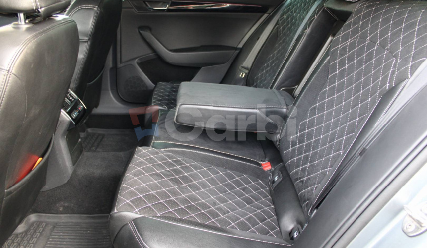 Škoda Superb Combi 2.0 TDI 190k 4x4 L&K DSG