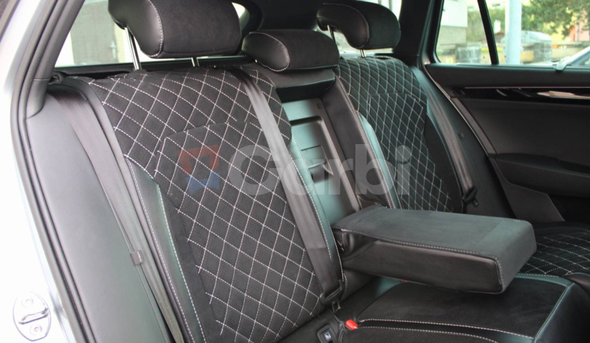 Škoda Superb Combi 2.0 TDI 190k 4x4 L&K DSG