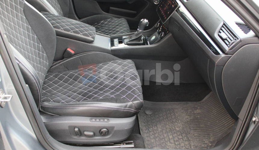 Škoda Superb Combi 2.0 TDI 190k 4x4 L&K DSG