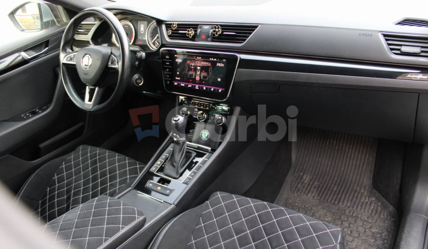 Škoda Superb Combi 2.0 TDI 190k 4x4 L&K DSG