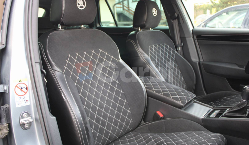 Škoda Superb Combi 2.0 TDI 190k 4x4 L&K DSG