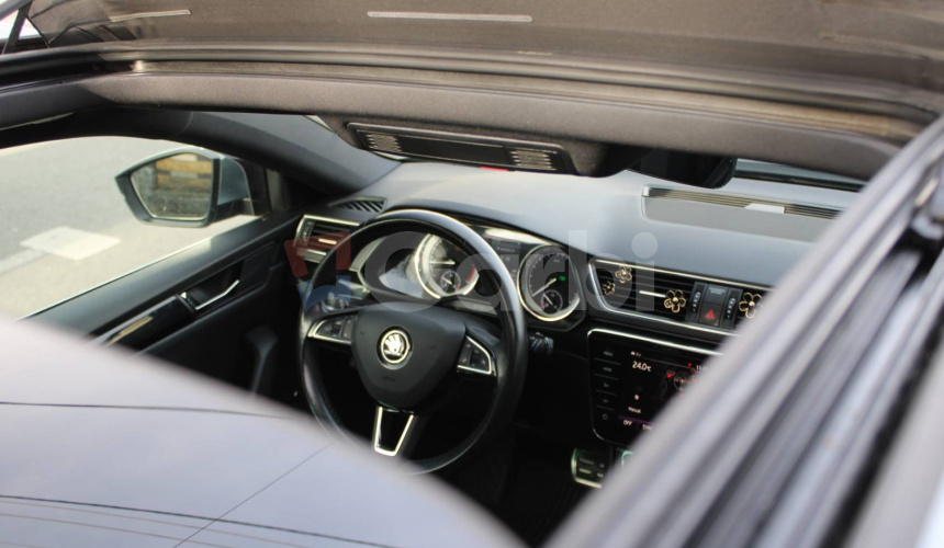 Škoda Superb Combi 2.0 TDI 190k 4x4 L&K DSG