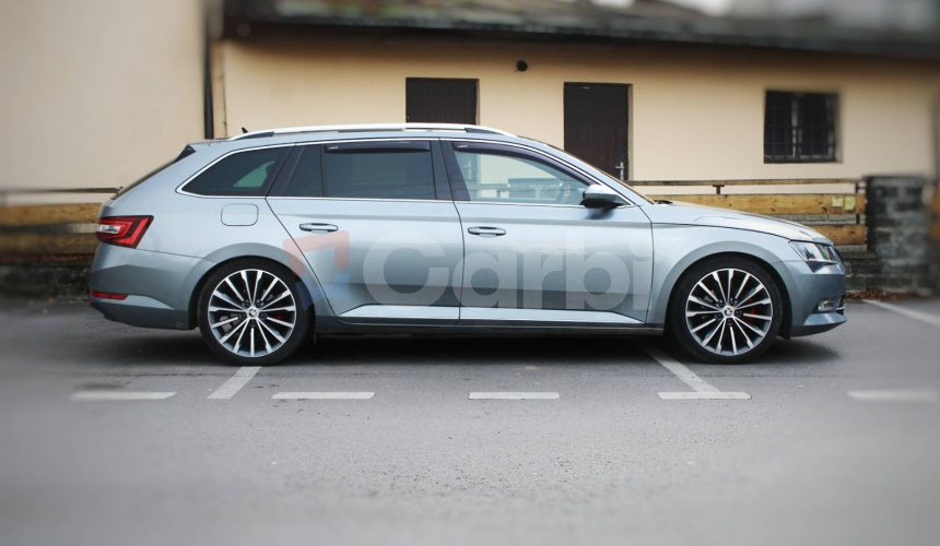Škoda Superb Combi 2.0 TDI 190k 4x4 L&K DSG
