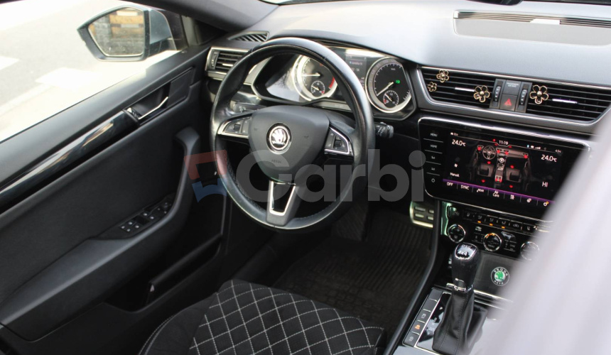 Škoda Superb Combi 2.0 TDI 190k 4x4 L&K DSG