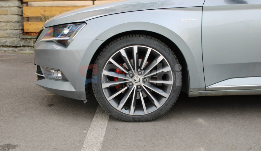 Škoda Superb Combi 2.0 TDI 190k 4x4 L&K DSG