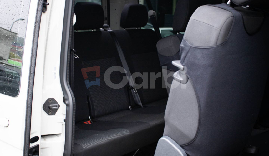 Volkswagen T6 Transporter 2.0 TDI CR 110kW, Nelakované, VW servis, LED svetlá, V záruke do 2/20